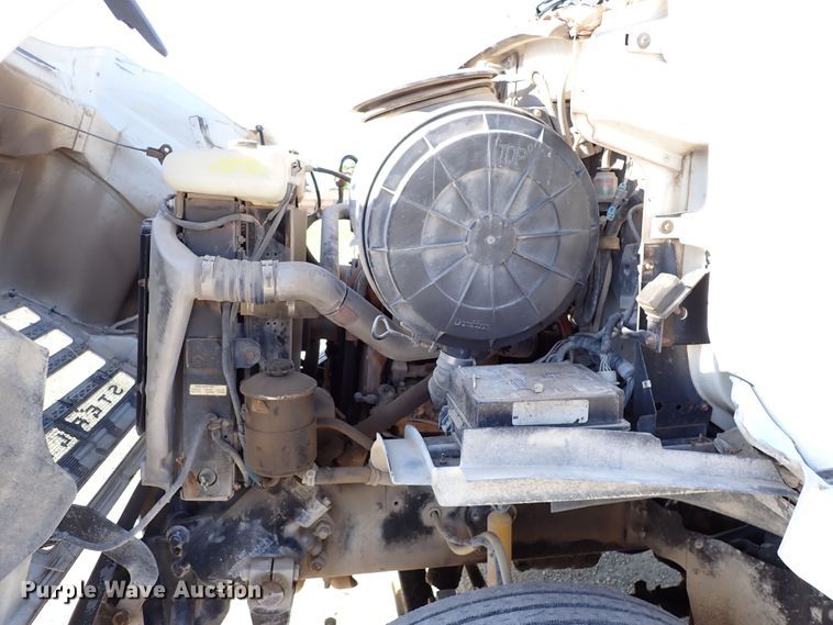 image for item DR0926 2001 Sterling L7500  dump truck