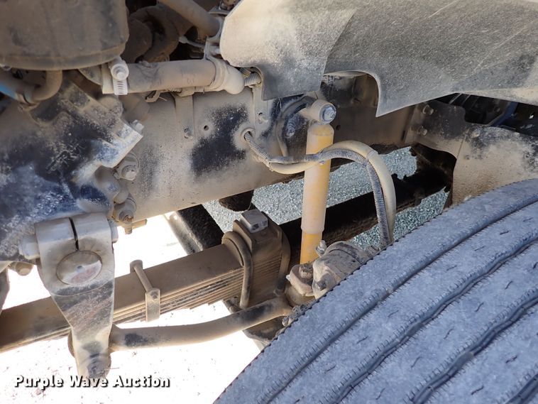 image for item DR0926 2001 Sterling L7500  dump truck