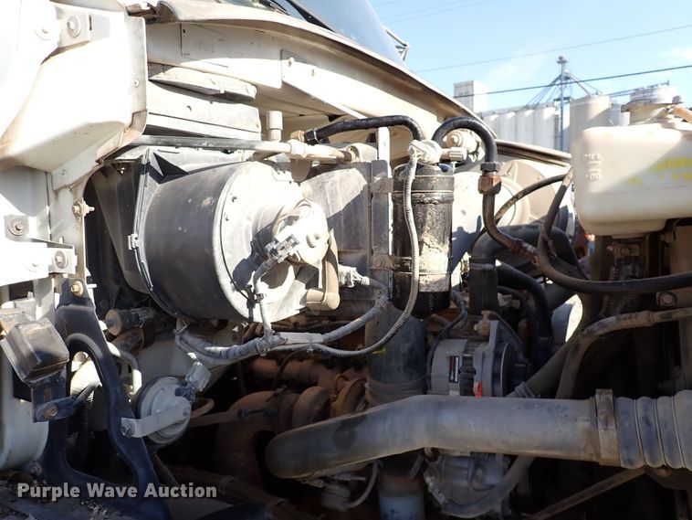 image for item DR0926 2001 Sterling L7500  dump truck