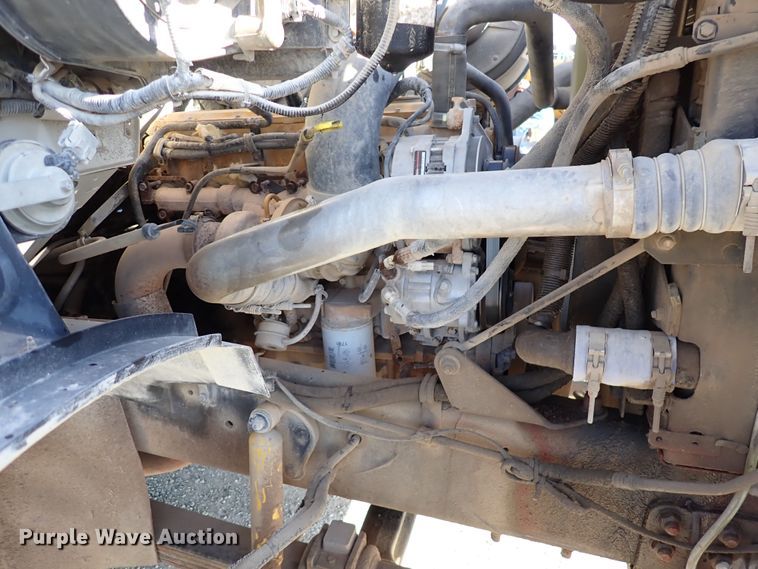 image for item DR0926 2001 Sterling L7500  dump truck