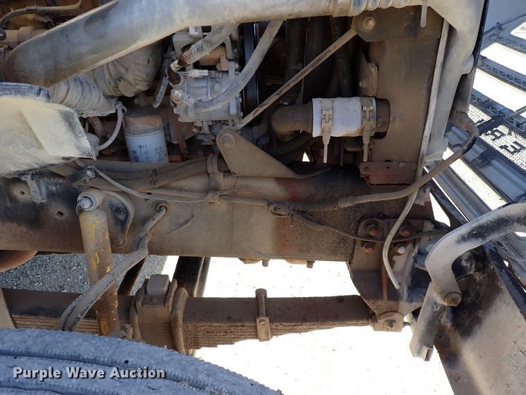 image for item DR0926 2001 Sterling L7500  dump truck