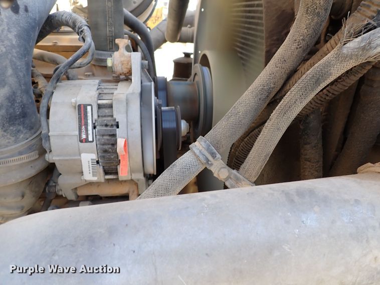 image for item DR0926 2001 Sterling L7500  dump truck