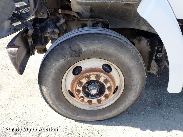 image for item DR0926 2001 Sterling L7500  dump truck