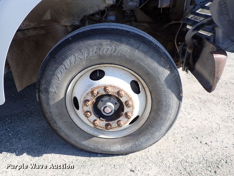 image for item DR0926 2001 Sterling L7500  dump truck