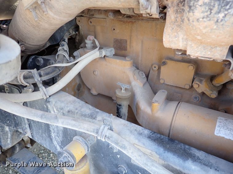 image for item DR0927 2000 Kenworth T800  semi truck