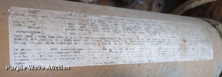 image for item DR0927 2000 Kenworth T800  semi truck