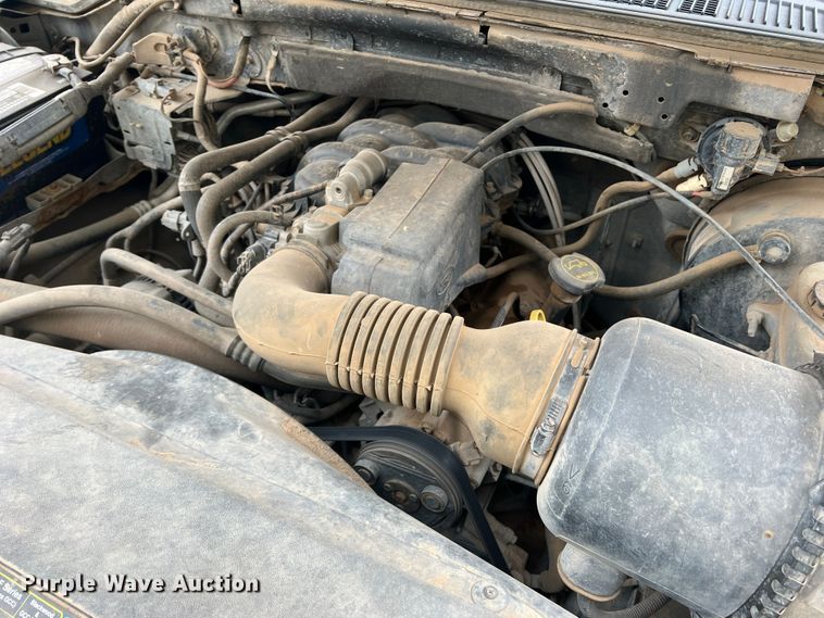 image for item DS8267 2003 Ford F150  pickup truck