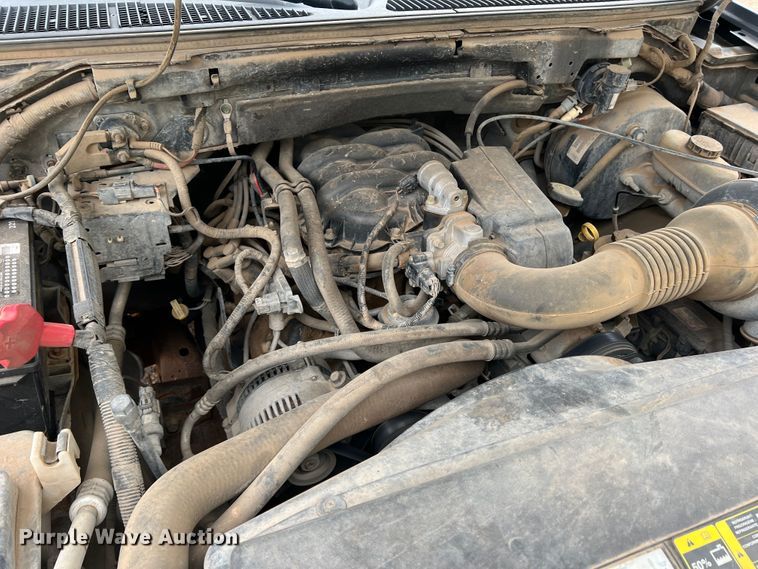 image for item DS8267 2003 Ford F150  pickup truck