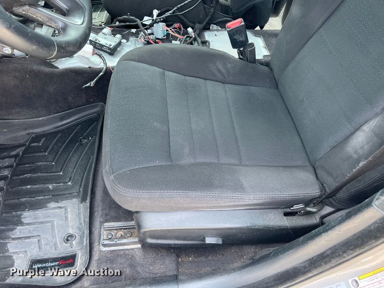 image for item DS8453 2017 Dodge Charger Police