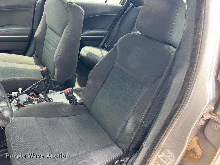 image for item DS8453 2017 Dodge Charger Police