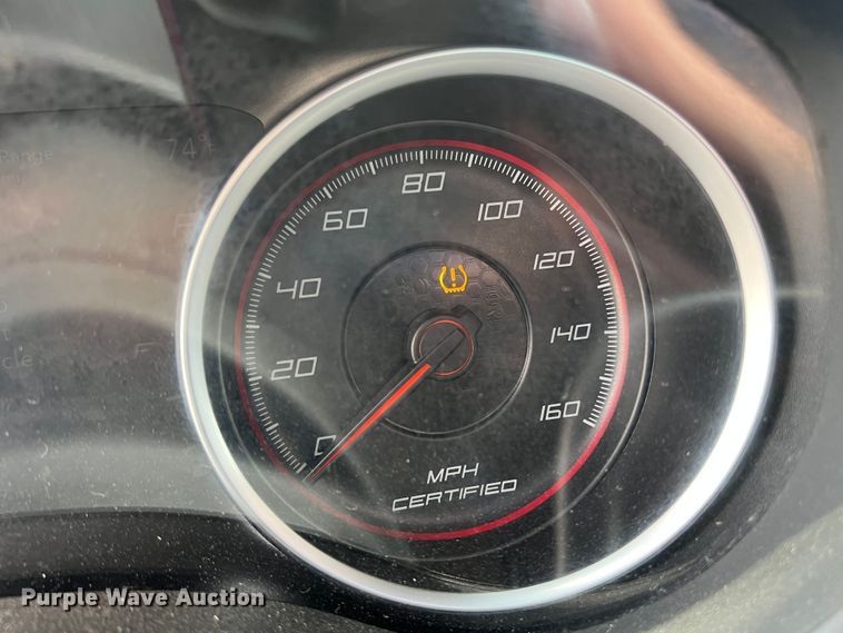 image for item DS8453 2017 Dodge Charger Police