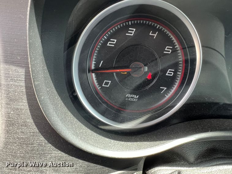 image for item DS8453 2017 Dodge Charger Police