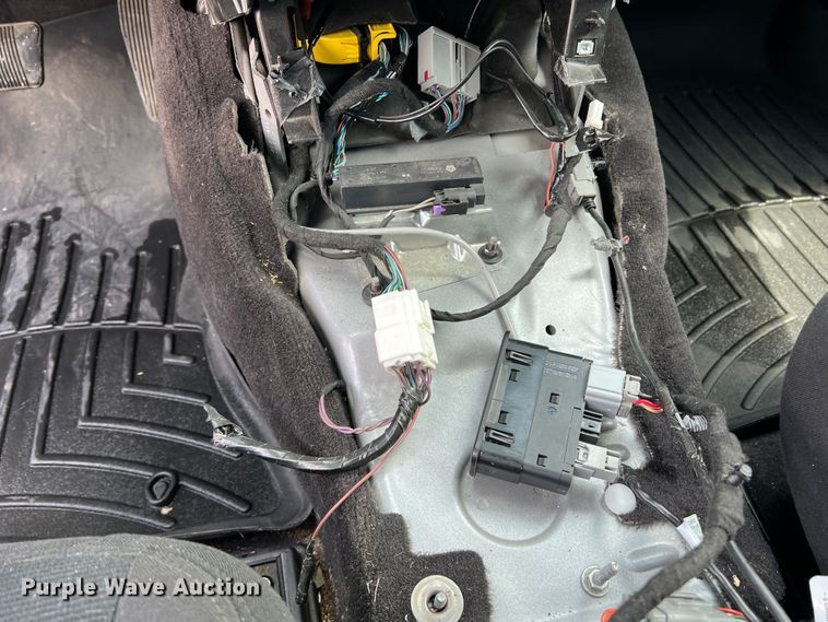 image for item DS8453 2017 Dodge Charger Police