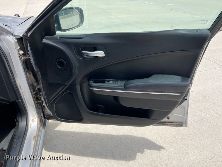 image for item DS8453 2017 Dodge Charger Police