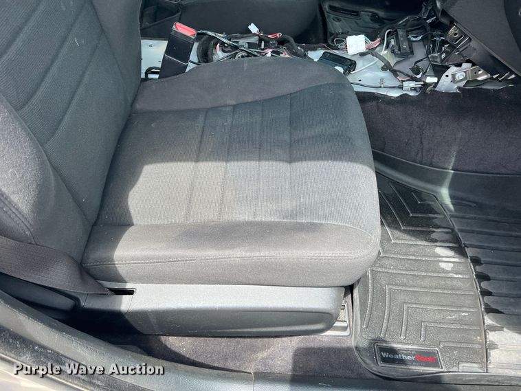 image for item DS8453 2017 Dodge Charger Police