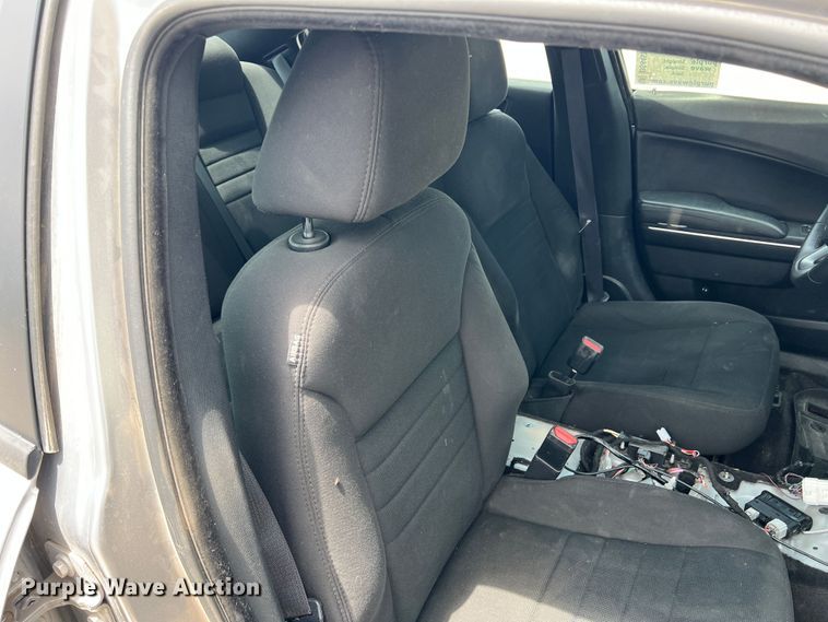 image for item DS8453 2017 Dodge Charger Police