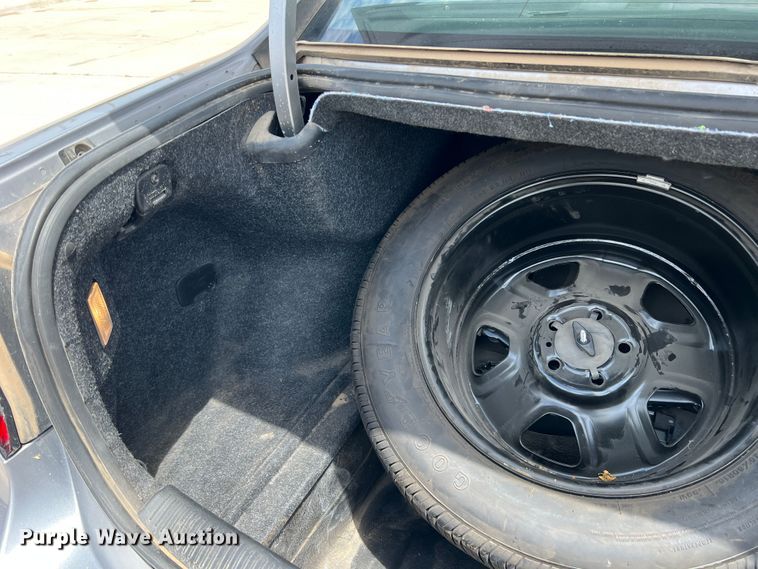 image for item DS8453 2017 Dodge Charger Police