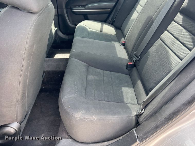 image for item DS8453 2017 Dodge Charger Police