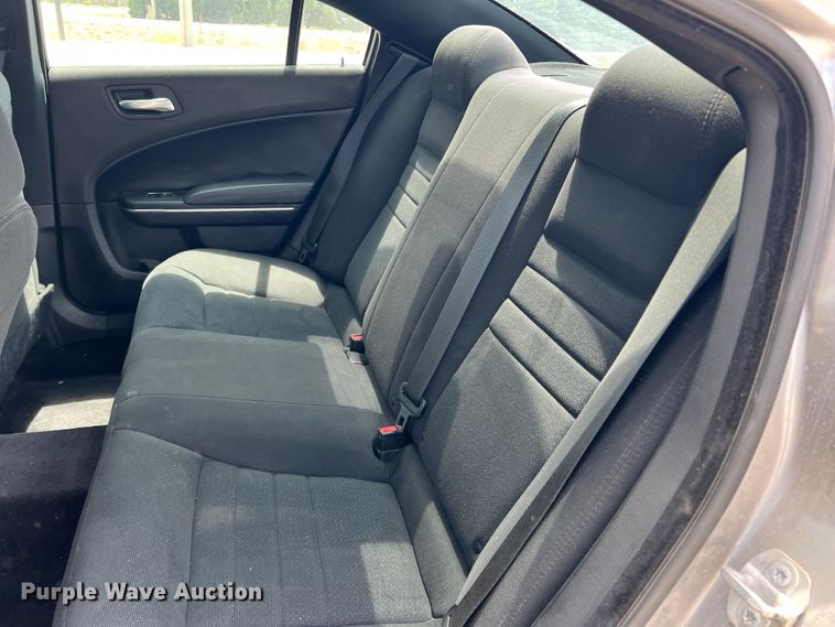 image for item DS8453 2017 Dodge Charger Police