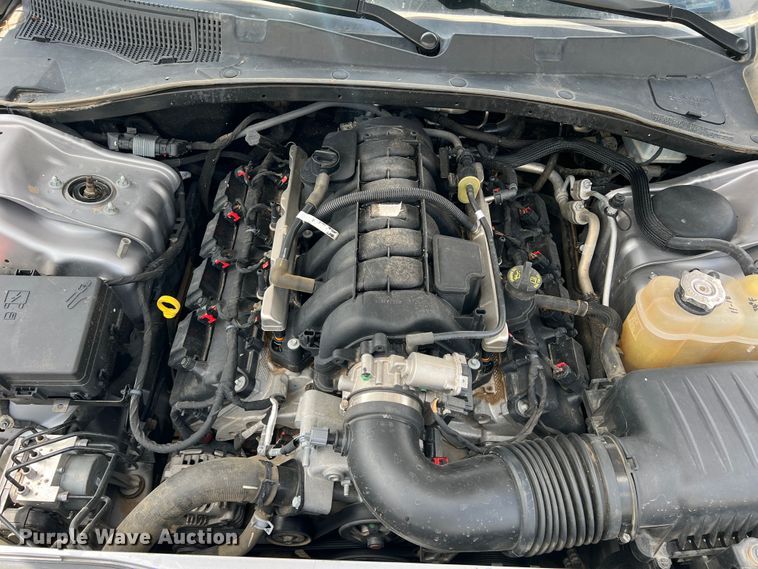 image for item DS8453 2017 Dodge Charger Police