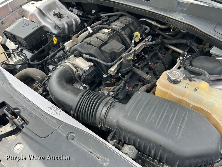 image for item DS8453 2017 Dodge Charger Police