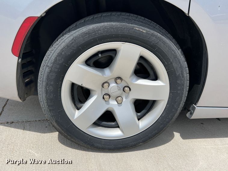 image for item DS8453 2017 Dodge Charger Police