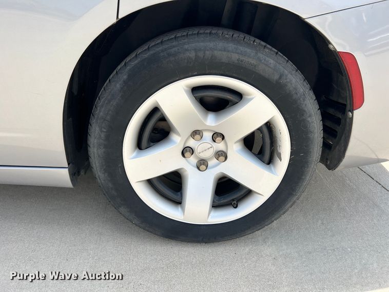 image for item DS8453 2017 Dodge Charger Police