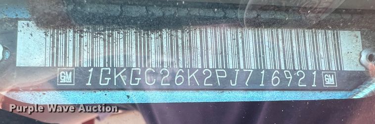 image for item HL9223 1993 GMC Suburban 1500  SUV