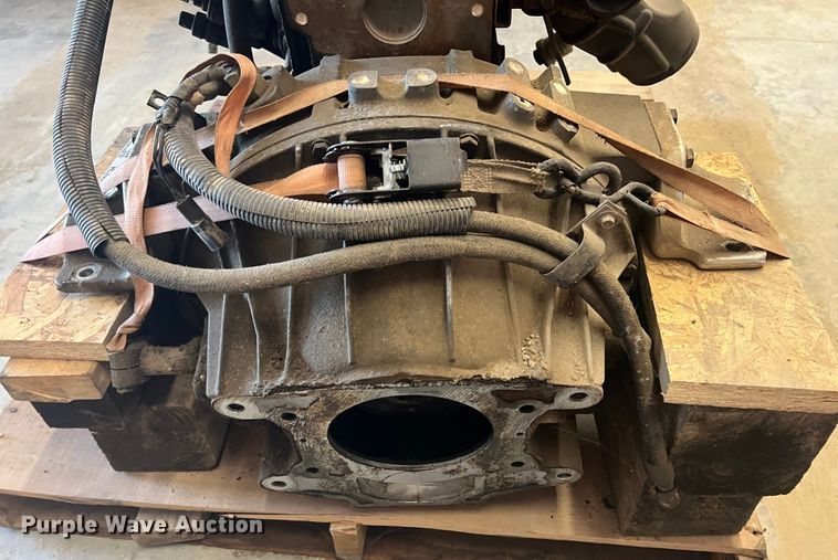 image for item HL9224 Cummins B5.9-190  engine