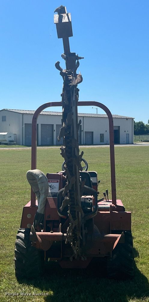 image for item HL9238 Ditch Witch 3500  trencher