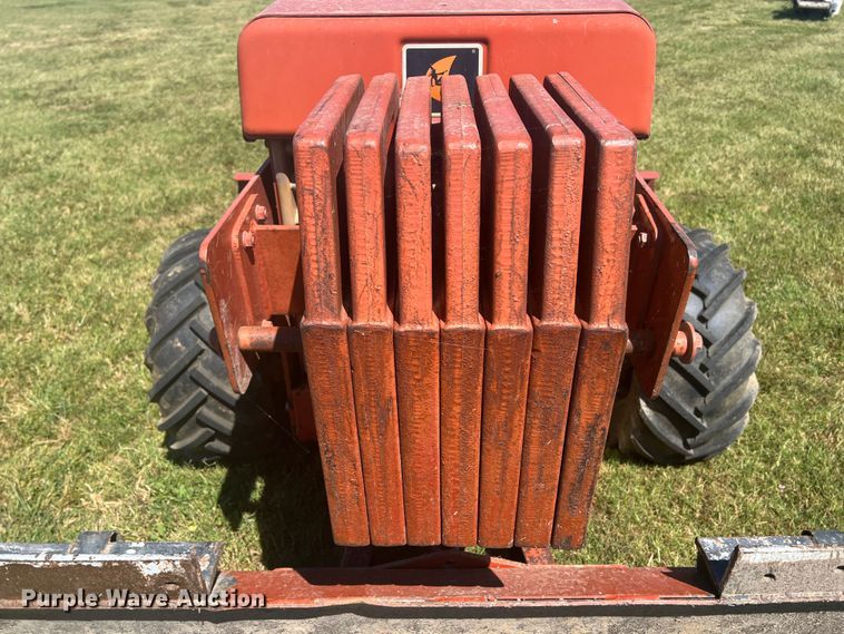 image for item HL9238 Ditch Witch 3500  trencher