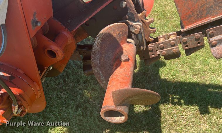 image for item HL9238 Ditch Witch 3500  trencher