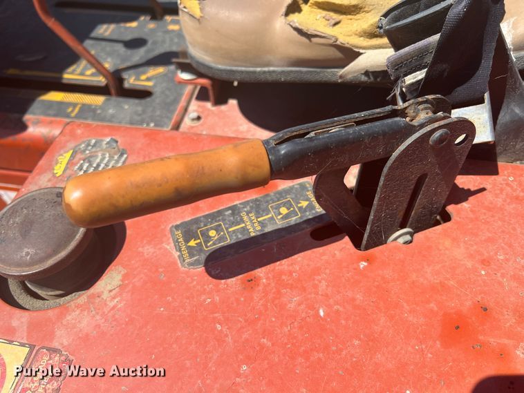 image for item HL9238 Ditch Witch 3500  trencher