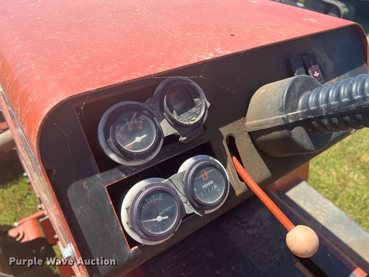 image for item HL9238 Ditch Witch 3500  trencher