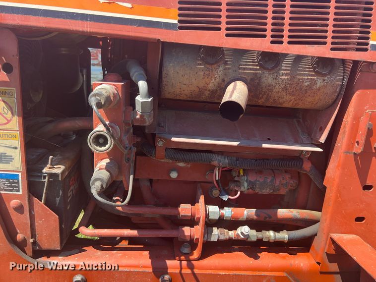 image for item HL9238 Ditch Witch 3500  trencher