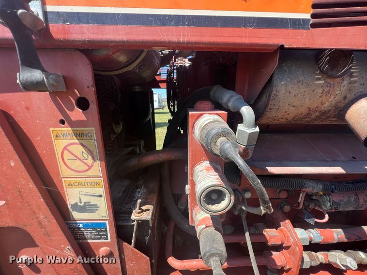 image for item HL9238 Ditch Witch 3500  trencher