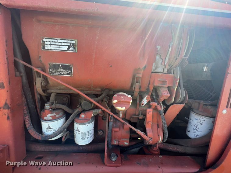 image for item HL9238 Ditch Witch 3500  trencher