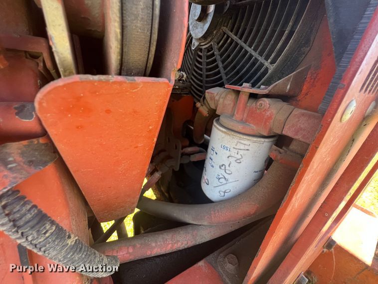 image for item HL9238 Ditch Witch 3500  trencher