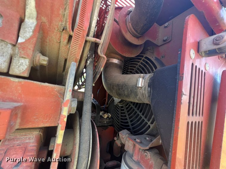 image for item HL9238 Ditch Witch 3500  trencher