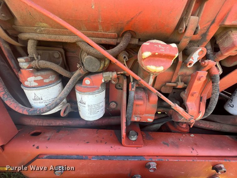 image for item HL9238 Ditch Witch 3500  trencher