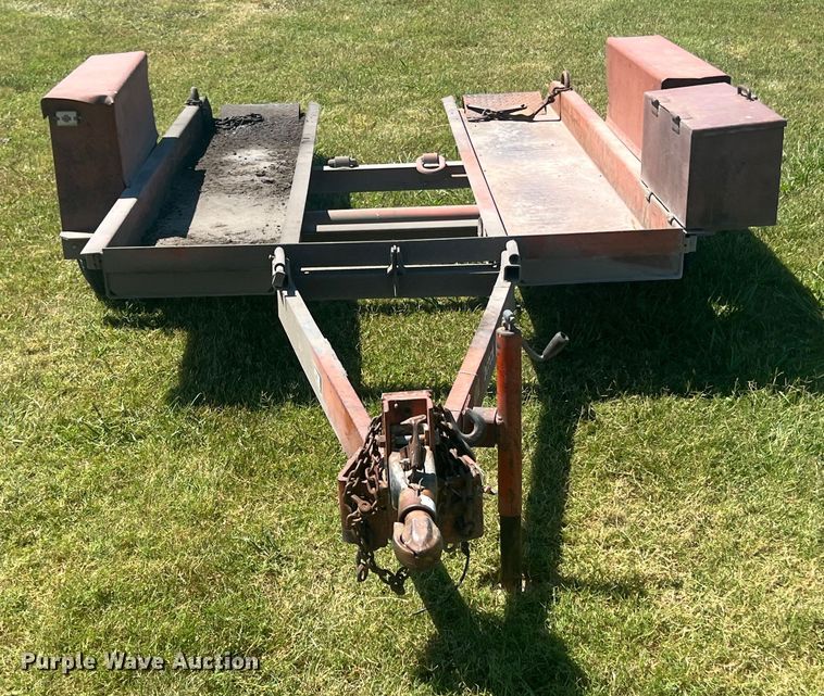 image for item HL9238 Ditch Witch 3500  trencher