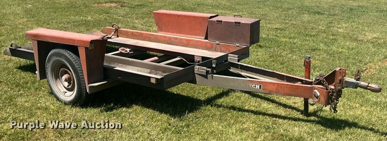 image for item HL9238 Ditch Witch 3500  trencher