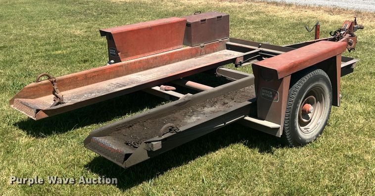 image for item HL9238 Ditch Witch 3500  trencher