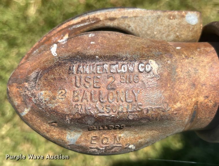 image for item HL9238 Ditch Witch 3500  trencher