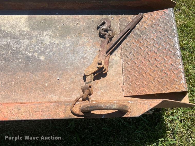 image for item HL9238 Ditch Witch 3500  trencher