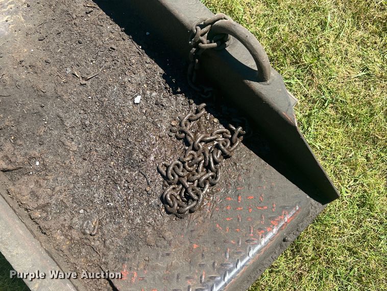 image for item HL9238 Ditch Witch 3500  trencher