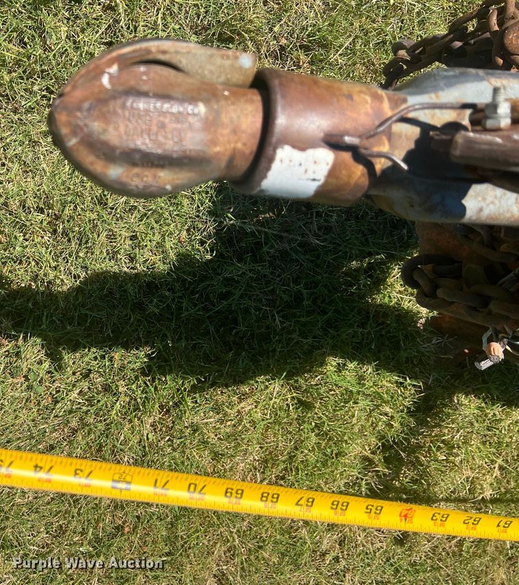 image for item HL9238 Ditch Witch 3500  trencher