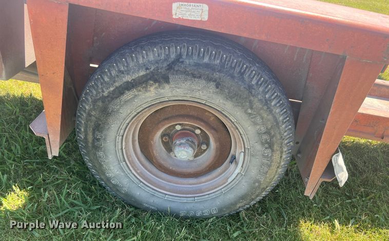 image for item HL9238 Ditch Witch 3500  trencher