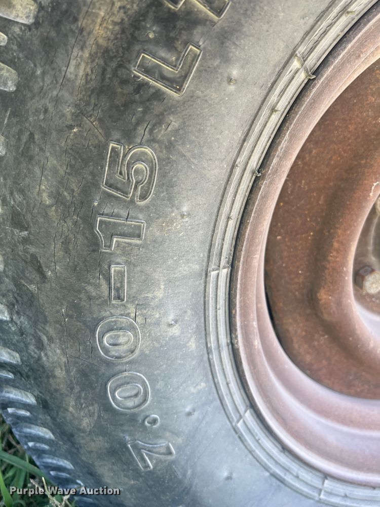 image for item HL9238 Ditch Witch 3500  trencher