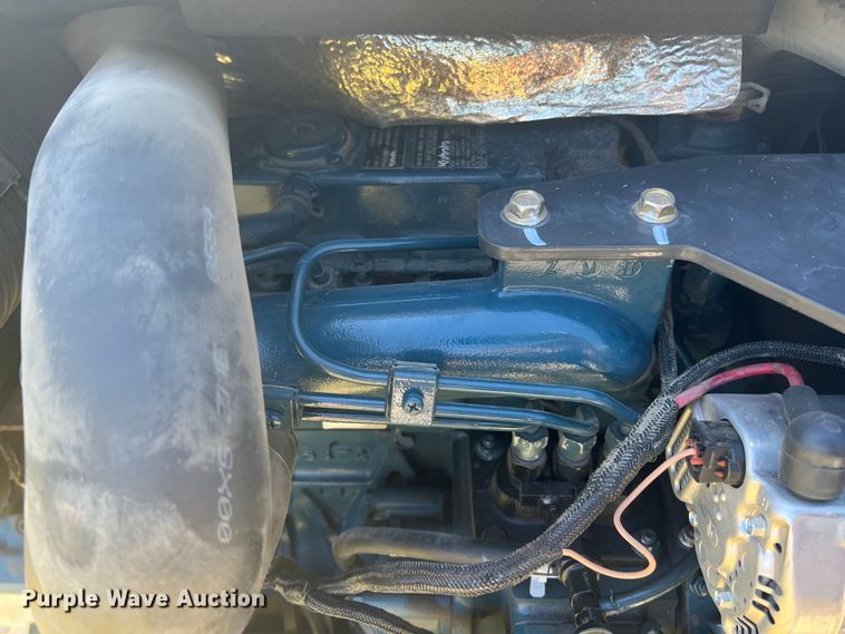 image for item HL9239 2011 Bobcat 325  mini excavator